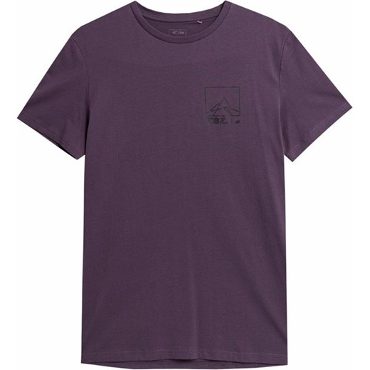 Koszulka męska 4FAW23TTSHM0894 4F ze sklepu SPORT-SHOP.pl w kategorii T-shirty męskie - zdjęcie 162827150