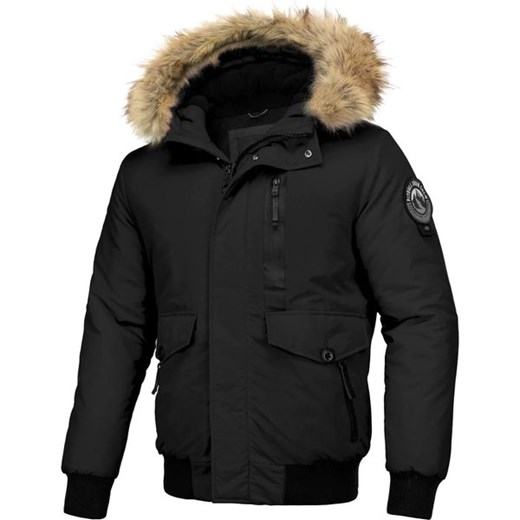 Kurtka męska Firethorn Hooded Pit Bull West Coast Pitbull West Coast L SPORT-SHOP.pl