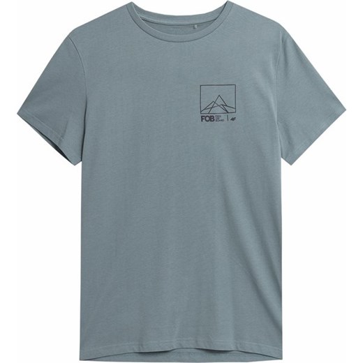 Koszulka męska 4FAW23TTSHM0894 4F ze sklepu SPORT-SHOP.pl w kategorii T-shirty męskie - zdjęcie 162827440