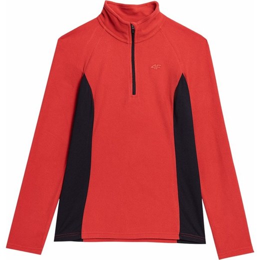 Bluza polarowa damska 4FAW23UFLEF032 4F ze sklepu SPORT-SHOP.pl w kategorii Bluzy damskie - zdjęcie 162827454