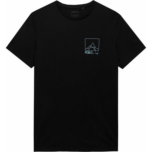 Koszulka męska 4FAW23TTSHM0894 4F ze sklepu SPORT-SHOP.pl w kategorii T-shirty męskie - zdjęcie 162827492