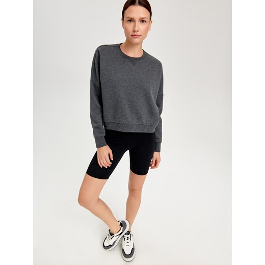 Sinsay - Kolarki - czarny Sinsay L Sinsay