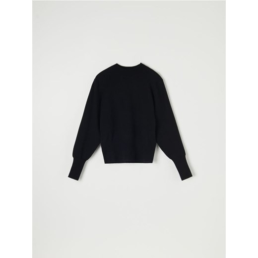 Sinsay - Sweter - czarny ze sklepu Sinsay w kategorii Swetry damskie - zdjęcie 162829322