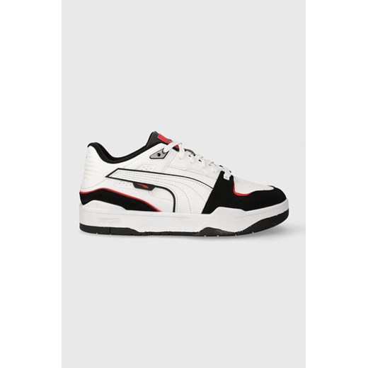 Puma sneakersy Slipstream kolor biały 393787 ze sklepu PRM w kategorii Buty sportowe damskie - zdjęcie 162830514