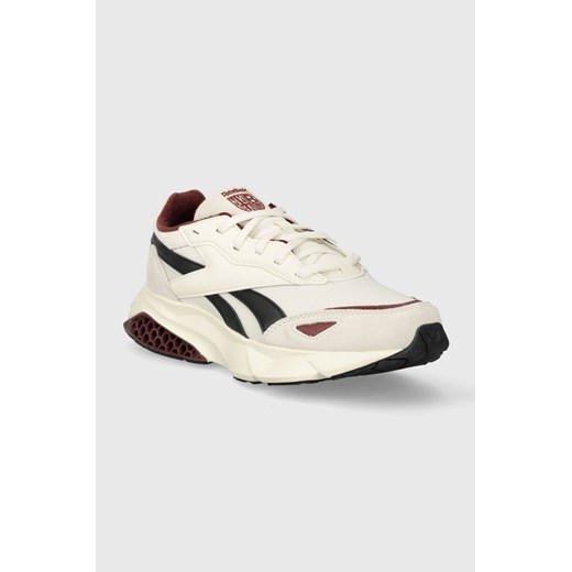 Reebok sneakersy kolor beżowy Reebok 40.5 promocja PRM