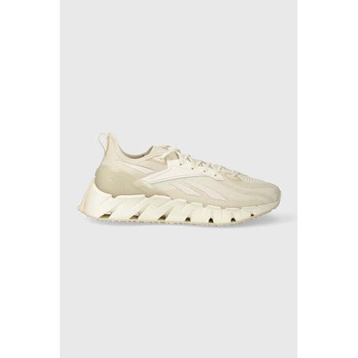 Reebok sneakersy kolor biały ze sklepu PRM w kategorii Buty sportowe męskie - zdjęcie 162830522