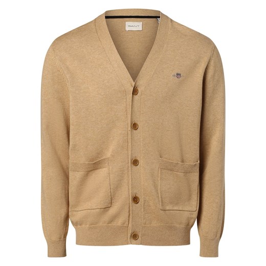 Sweter męski Gant w serek