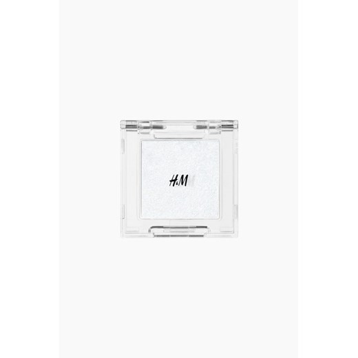 H & M - Cień do powiek - Biały H & M H&M