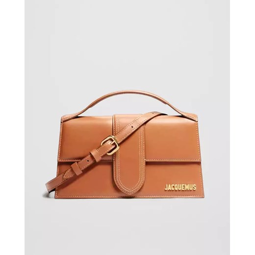 Jacquemus Jasnobrązowa torebka Le Grand Bambino Jacquemus ONE SIZE Moliera2.com