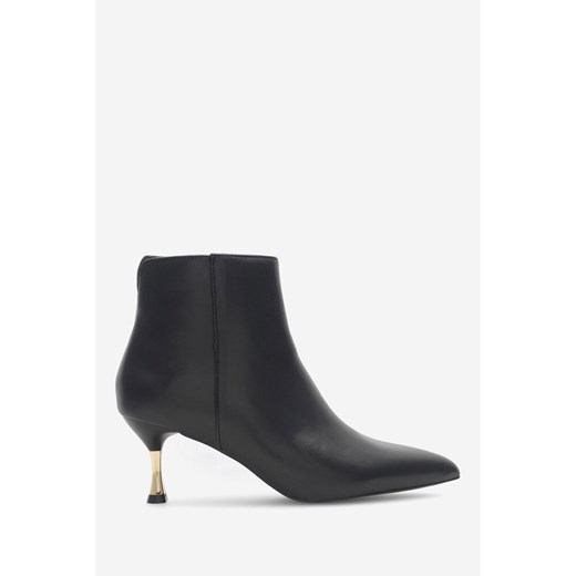 Botki Sergio Bardi WYL3569-1Z-SB Sergio Bardi 40 ccc.eu