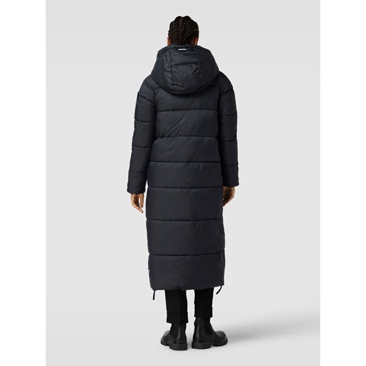 Płaszcz pikowany z kapturem model ‘LAMERA’ Khujo L Peek&Cloppenburg 