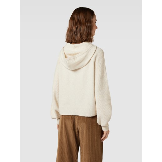 Sweter z dzianiny z kapturem model ‘DOFFY’ Vero Moda L Peek&Cloppenburg 
