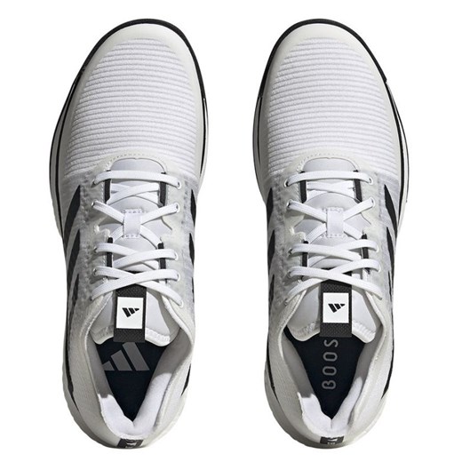 Buty do siatkówki adidas CrazyFlight M HP3355 białe 44 2/3 ButyModne.pl