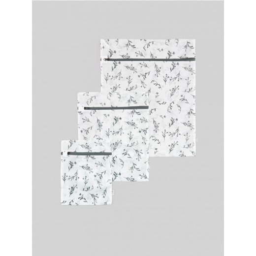 Sinsay - Worki na pranie 3 pack - czarny ze sklepu Sinsay w kategorii Akcesoria łazienkowe - zdjęcie 162844033