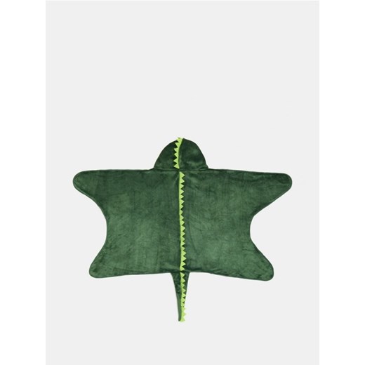 Sinsay - Koc - zielony ze sklepu Sinsay w kategorii Kocyki dziecięce - zdjęcie 162844072