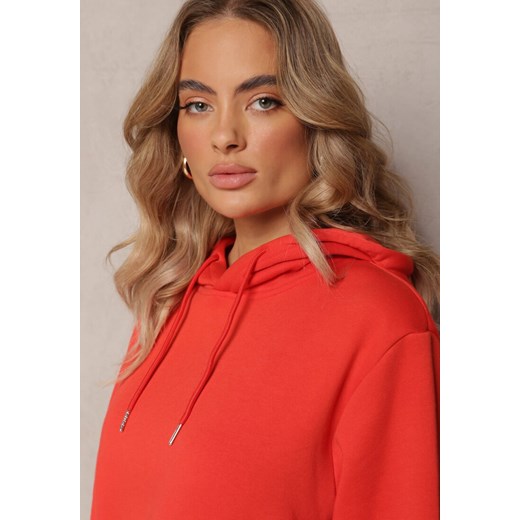 Bluza damska Renee czerwona młodzieżowa