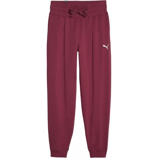 Spodnie dresowe damskie Her High-Waist TR Puma ze sklepu SPORT-SHOP.pl w kategorii Spodnie damskie - zdjęcie 162849171