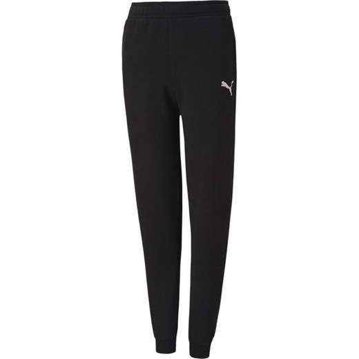 Spodnie juniorskie teamGOAL 23 Casuals Pants Puma ze sklepu SPORT-SHOP.pl w kategorii Spodnie chłopięce - zdjęcie 162849263