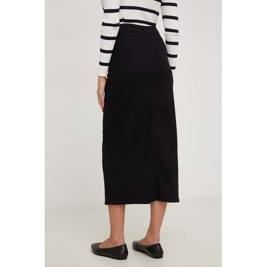 Spódnica Answear Lab wiosenna midi