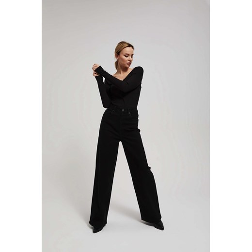 Jeansy damskie Moodo.pl 