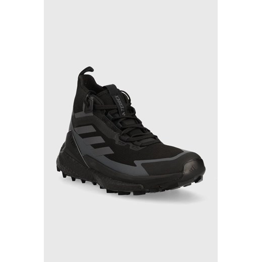 adidas TERREX buty Free Hiker 2 GTX damskie kolor czarny 39 1/3 wyprzedaż PRM