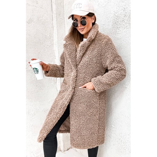Płaszcz damski Olika casual