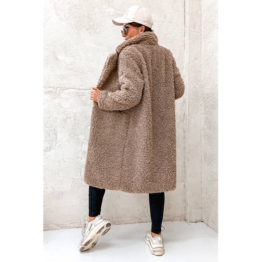 Płaszcz damski Olika casual