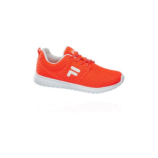 sportowe buty damskie deichmann czerwony