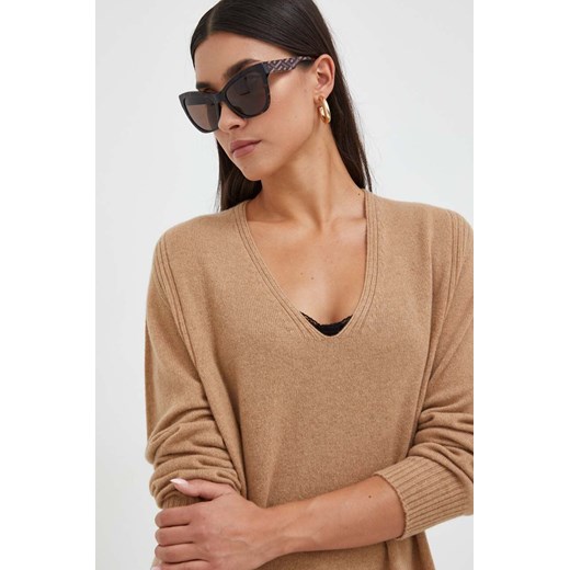 Sweter damski Twinset w serek