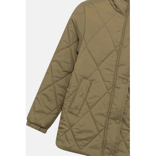 COOL CLUB Kurtka - Khaki - Dziewczynka - 134 CM(134CM) Cool Club 152 CM(152CM) okazyjna cena Halfprice