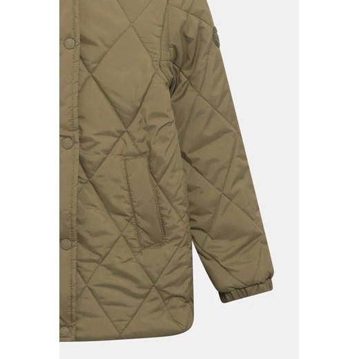 COOL CLUB Kurtka - Khaki - Dziewczynka - 134 CM(134CM) Cool Club 164 CM(164CM) wyprzedaż Halfprice