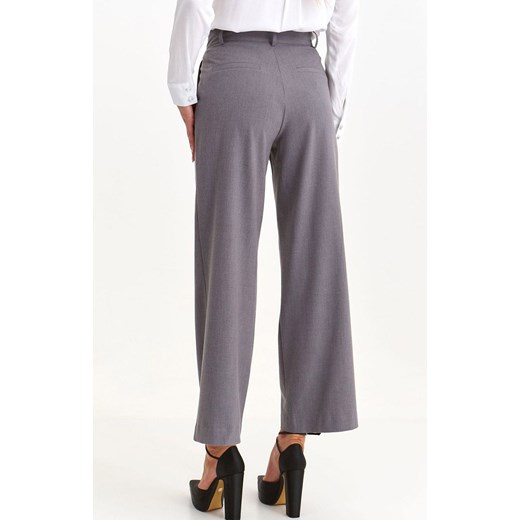 Top Secret spodnie damskie typu culotte SSP4326, Kolor szary, Rozmiar 36, Top Top Secret 36 Primodo