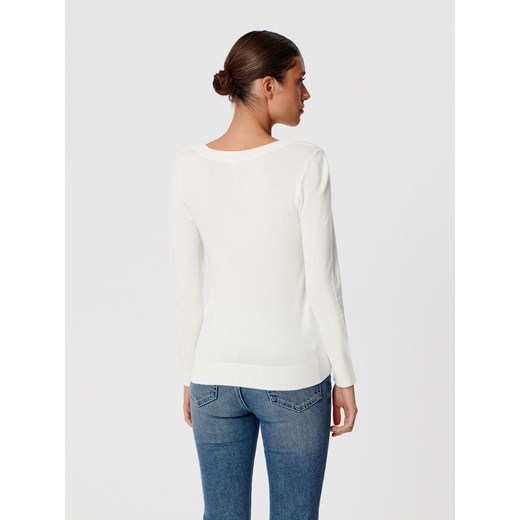 Sweter damski Sinsay w serek 