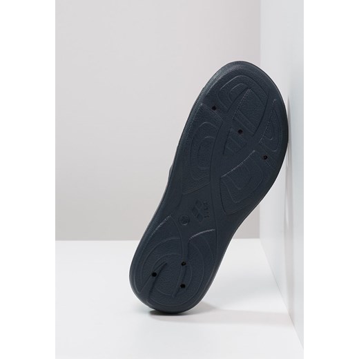 Arena ATHENA Sandały kąpielowe denim/fuchsia zalando czarny lato