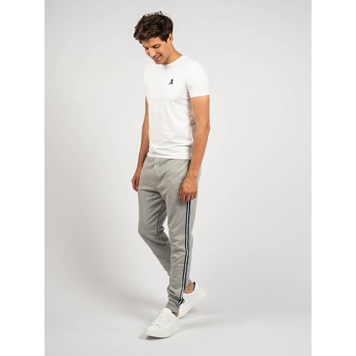 Les Hommes Spodnie "Jogging" | UHJ101752U | Jogging Pants | Mężczyzna | Szary Les Hommes M okazyjna cena testowy sklepik
