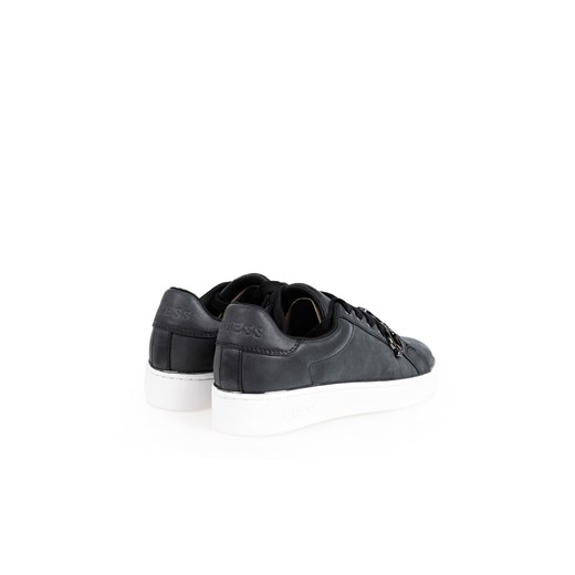 Guess Sneakersy "Babe" | FL7BAA ELE12 | Babe | Kobieta | Czarny Guess 35 promocja testowy sklepik