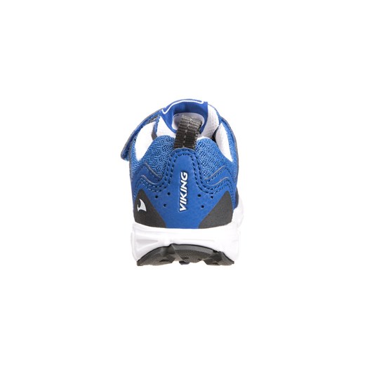 Viking HOBBIT GTX Obuwie do biegania Turystyka aqua/white zalando niebieski na rzepy