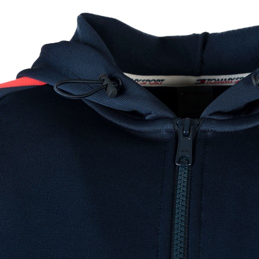 Tommy Hilfiger Bluza "Hibiscus" | S20S200271 | Hibiscus | Mężczyzna | Granatowy Tommy Hilfiger M testowy sklepik promocyjna cena