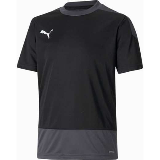 Puma t-shirt chłopięce z krótkim rękawem 