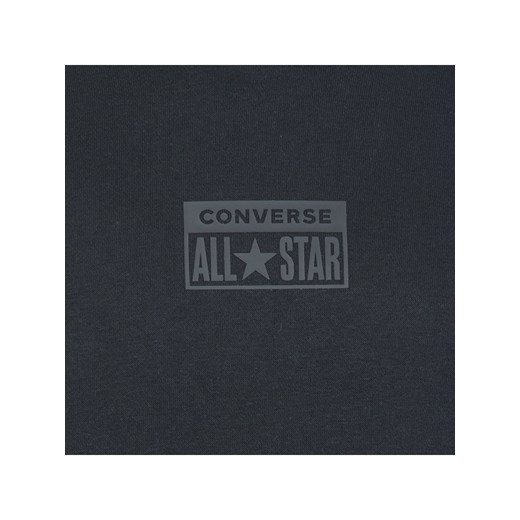 Converse Bluza w kolorze czarnym Converse 158-170 promocyjna cena Limango Polska