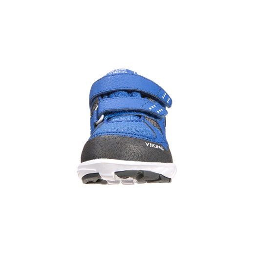 Viking HOBBIT GTX Obuwie do biegania Turystyka aqua/white zalando niebieski skóra ekologiczna