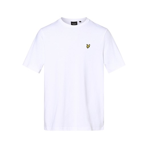 T-shirt męski Lyle & Scott w nadruki 