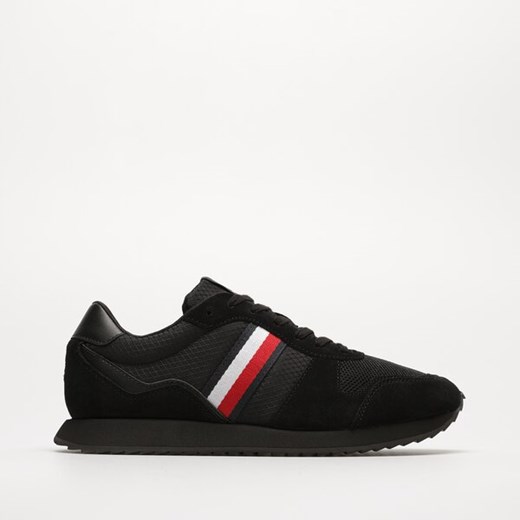 TOMMY HILFIGER RUNNER EVO MIX ze sklepu Symbiosis w kategorii Buty sportowe męskie - zdjęcie 162906654