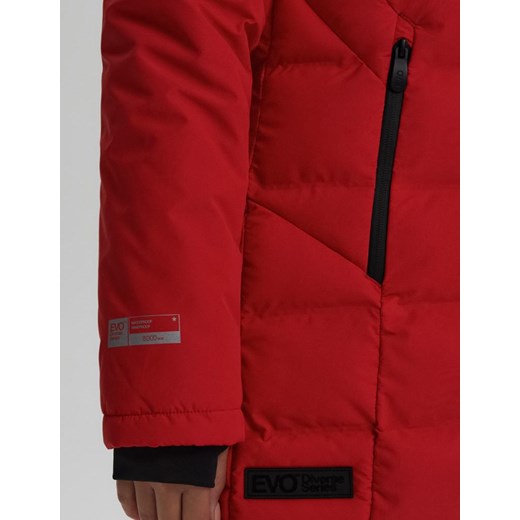 Kurtka EVO KIRLU L Czerwony XS Diverse XL Diverse