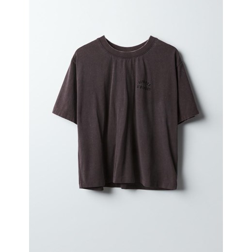 Koszulka VICEN C. Brąz XS ze sklepu Diverse w kategorii Bluzki damskie - zdjęcie 162906800