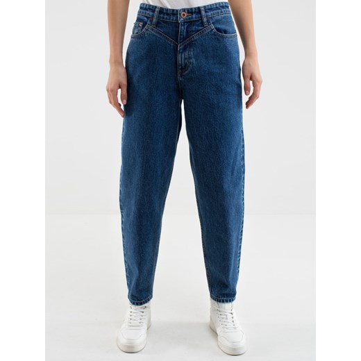 Spodnie jeans damskie mom jeans Ria 320 ze sklepu Big Star w kategorii Jeansy damskie - zdjęcie 162908932