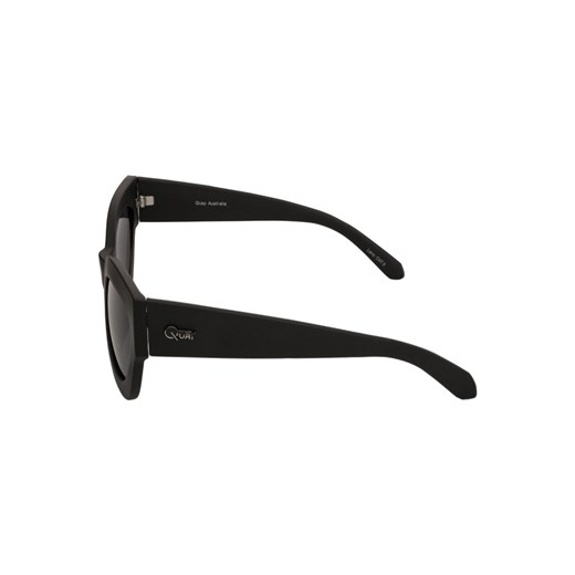 Quay NALA Okulary przeciwsłoneczne black zalando bialy z filtrem SPF