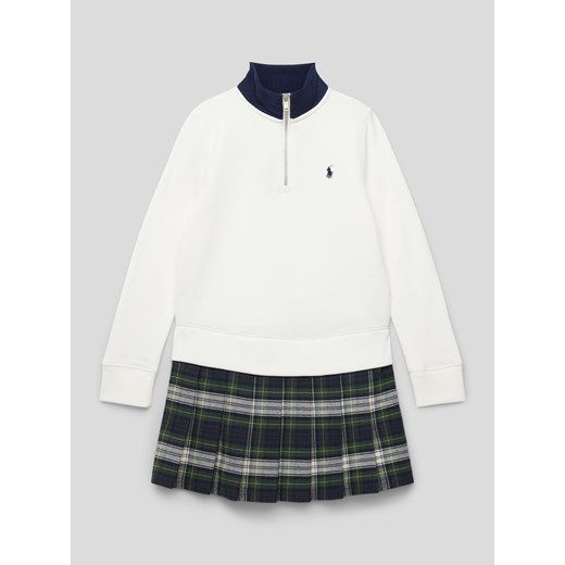 Sukienka mini z efektem 2 w 1 i kontrafałdami 176 Peek&Cloppenburg