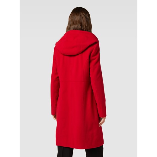 Płaszcz damski czerwony Milo Coats 