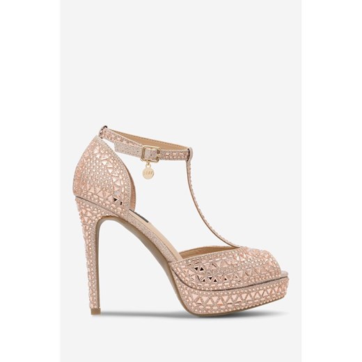 Sandały NINE WEST NISA SY015-1NW Nine West 38 ccc.eu